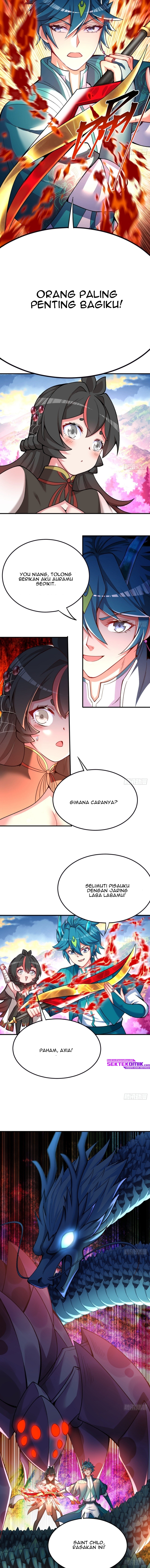 I Picked Up An Attributes Chapter 104 Gambar 7